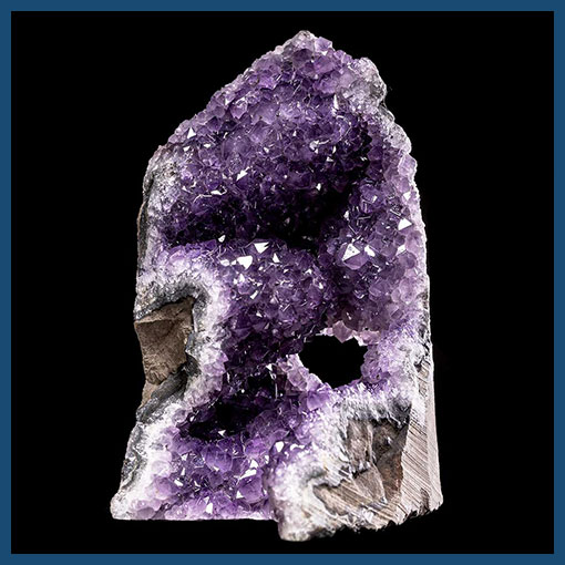 Amethyst Clusters