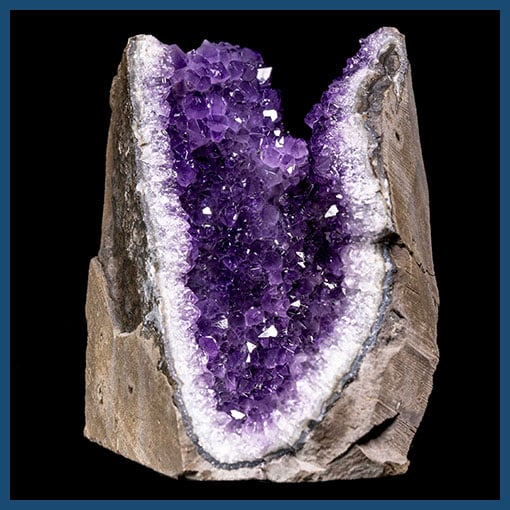 Amethyst Geode-Caves