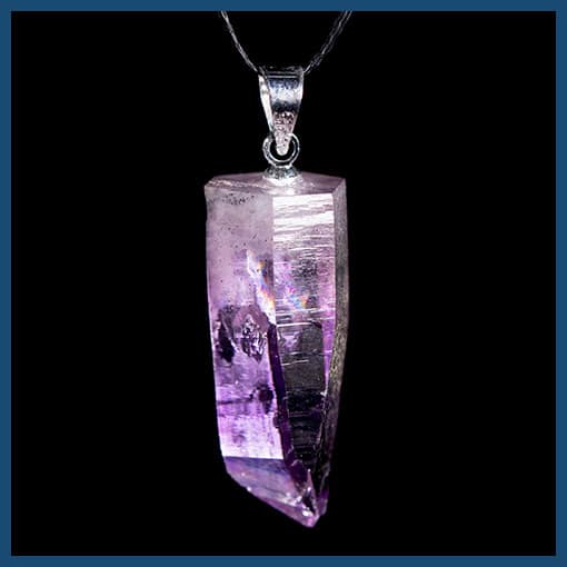 Amethyst Pendants