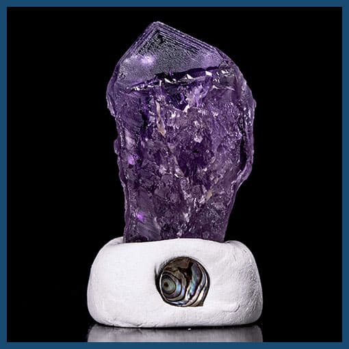 Amethyst Points