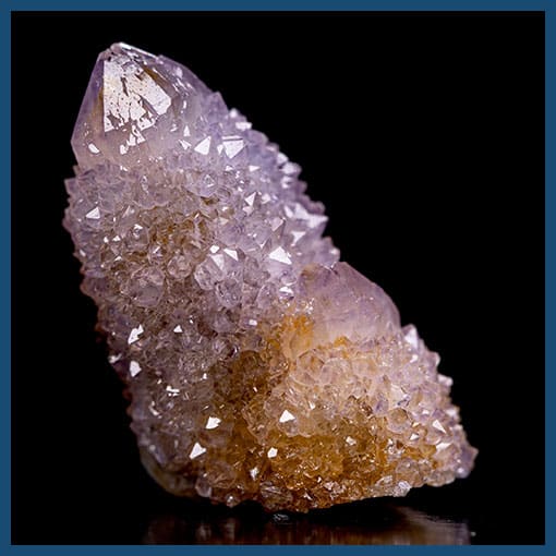 Amethyst - Spirit Quartz
