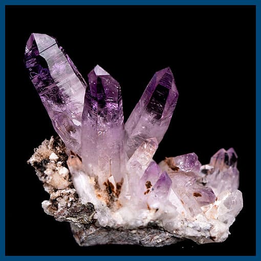Vera Cruz Amethyst