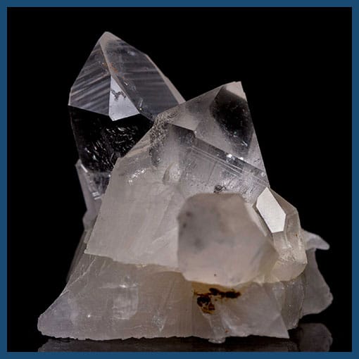 Arkansas Quartz Clusters