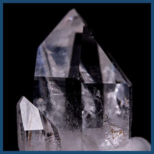 Arkansas Quartz