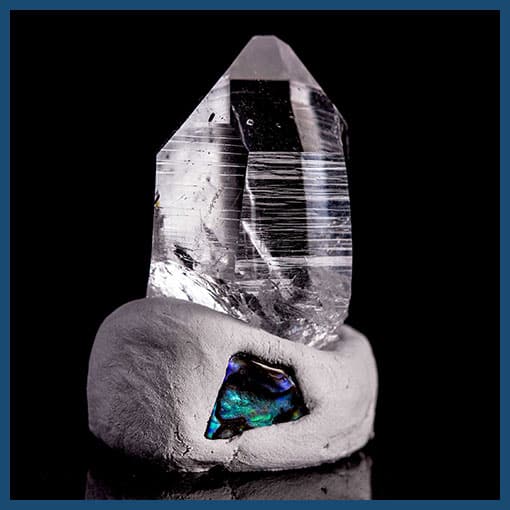 Arkansas Quartz Points