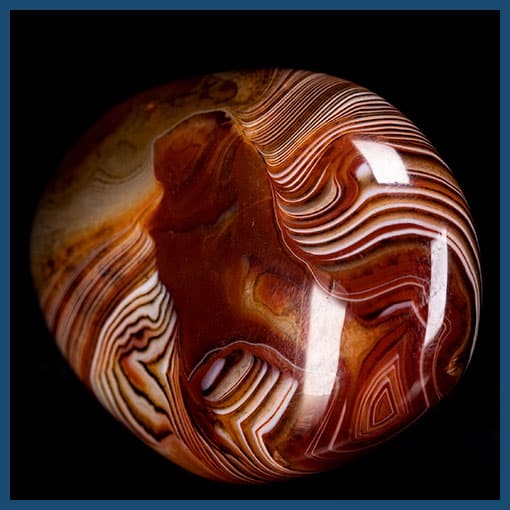 Banded Agate
