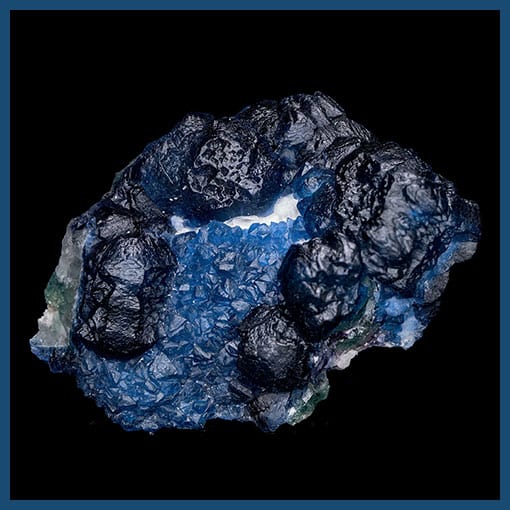 Blue Fluorite
