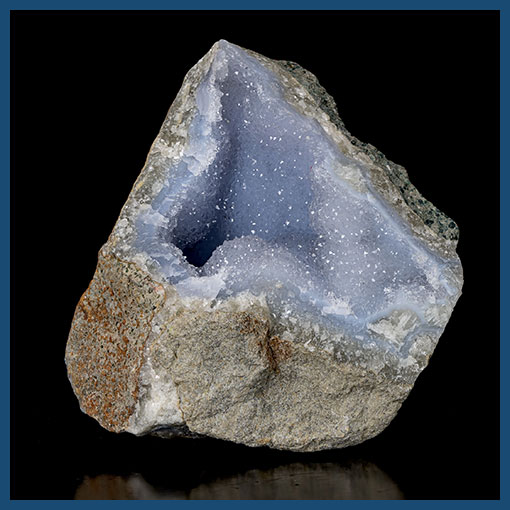 Blue Lace Agate