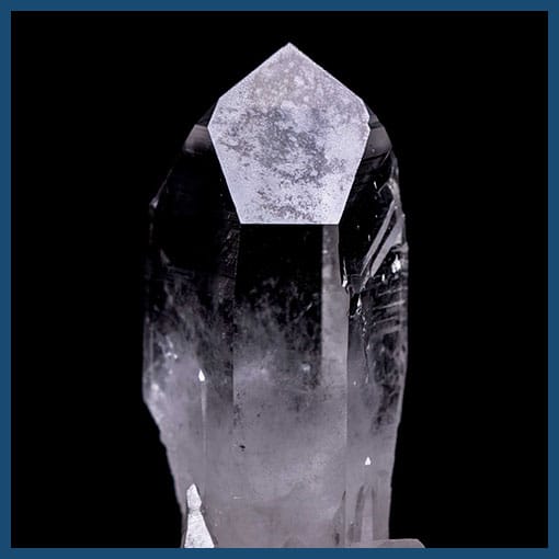 Channel Crystals