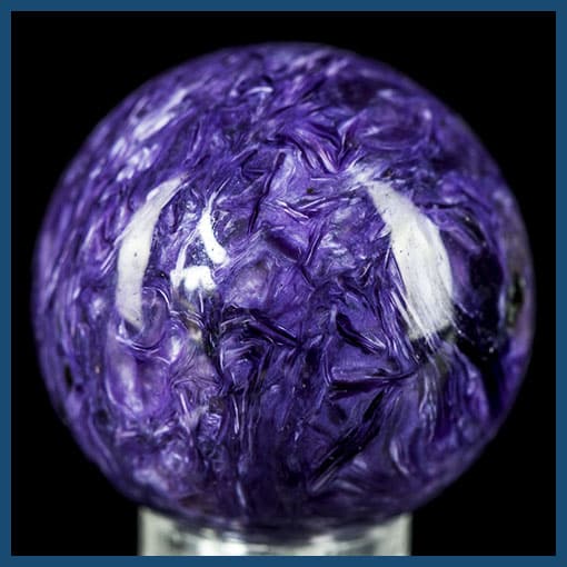 Charoite