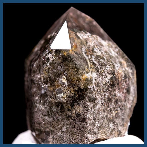 Chlorite Included Quartz