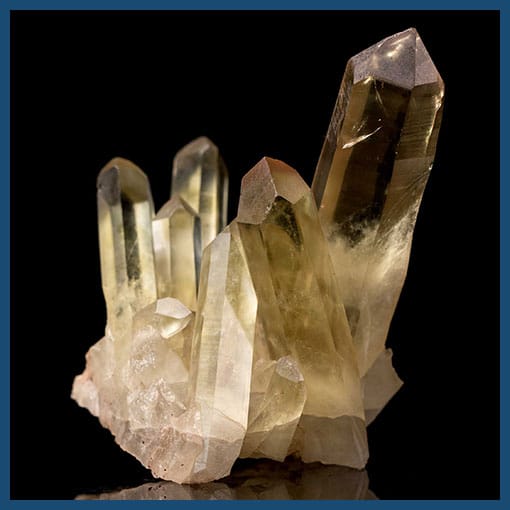 Natural Citrine