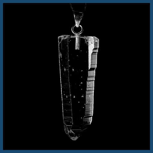 Clear Quartz Pendants