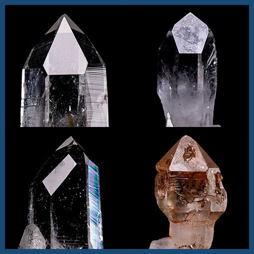 Quartz Crystals