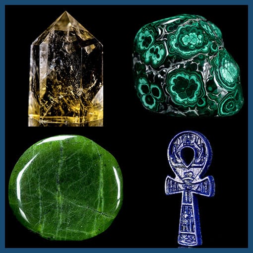 All Cut & Polished Items