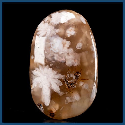 Ovals/Palm/Soap Stones