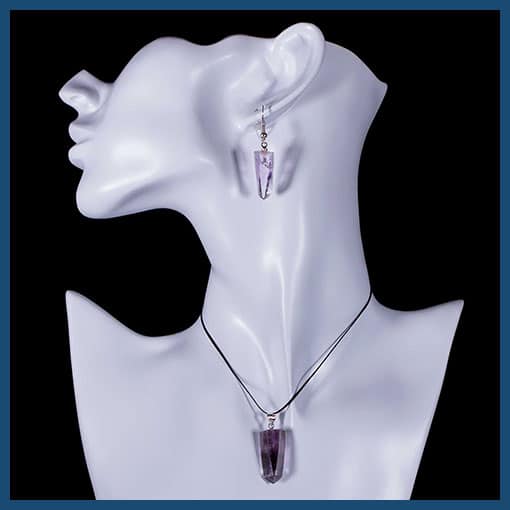 Pendant & Earring Sets