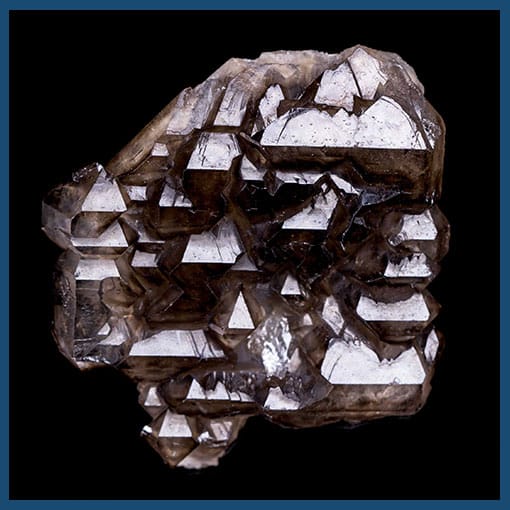 Elestial Crystals