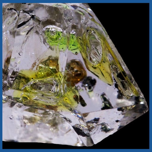 Enhydro Quartz