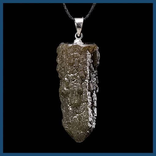 Exotic Natural Quartz Pendants