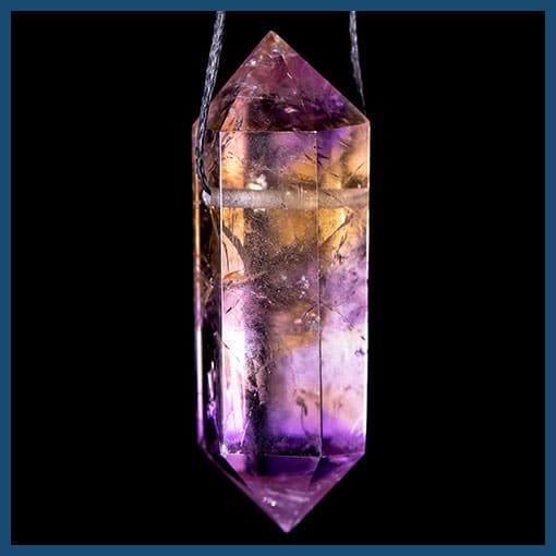 Exotic Polished Pendants