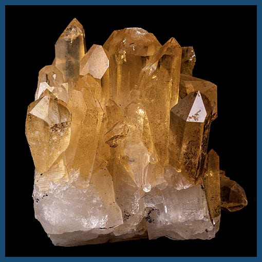Golden Healer Quartz