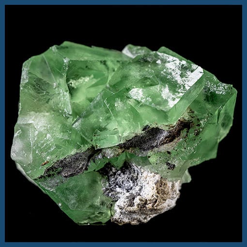 Green Fluorite