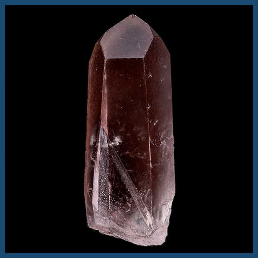 Hematite Quartz