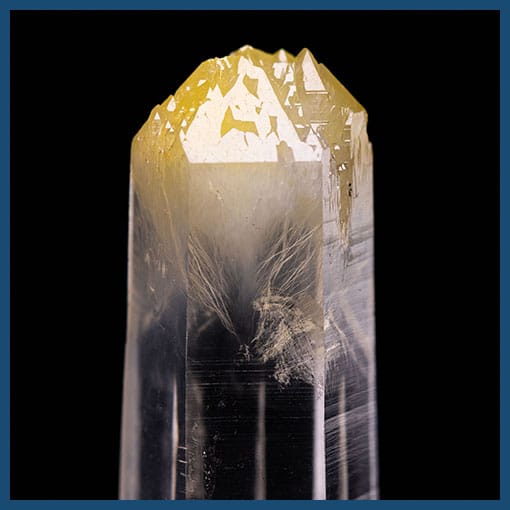 Included Quartz