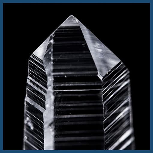 Lemurian Seed Quartz