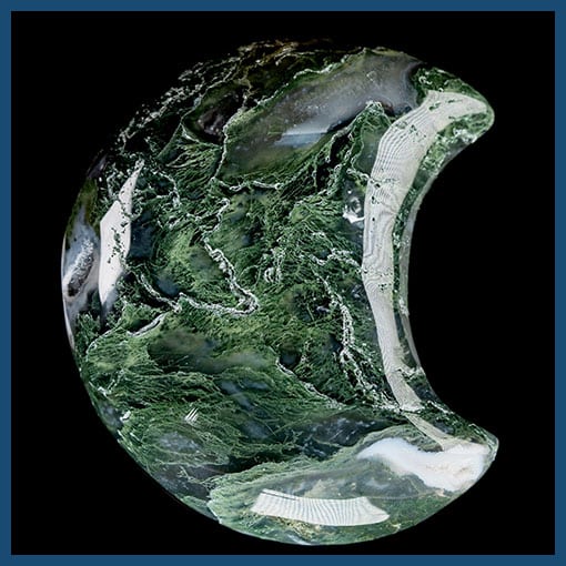Moss Agate