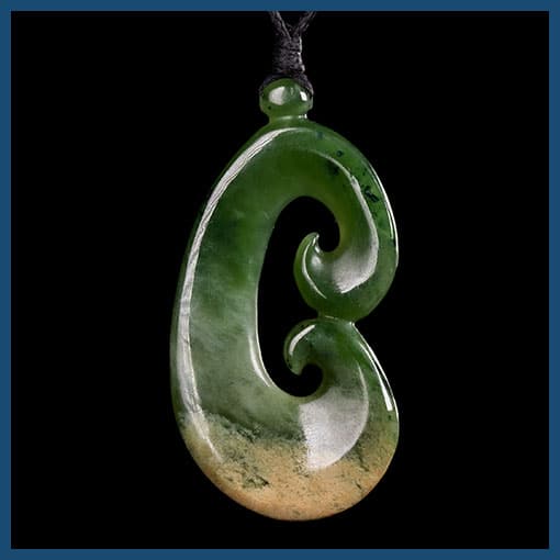 Pounamu