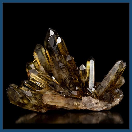Quartz Clusters