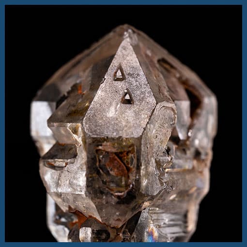 Record Keeper Quartz