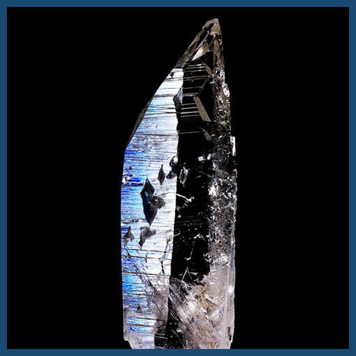 Silver Light Quartz