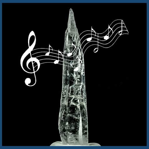 Singing Laserwands