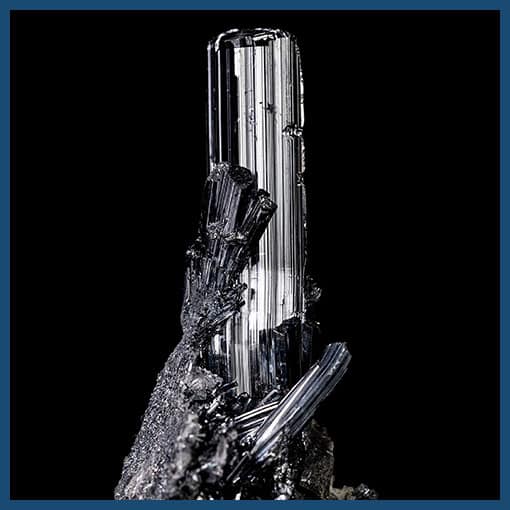 Stibnite