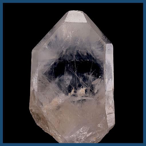 Tabular Quartz