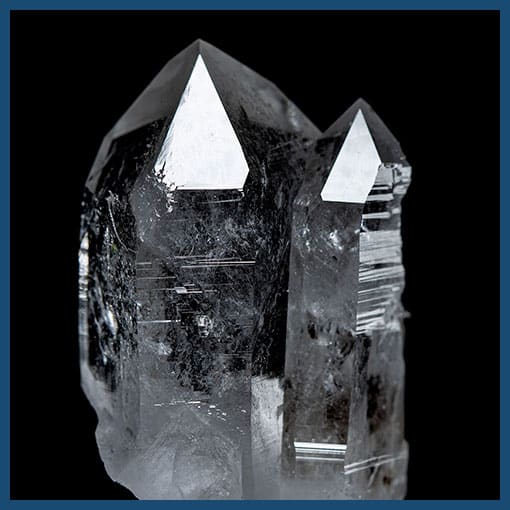 Twin Quartz